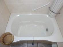 「ぴったりサイズ」タカラの浴室でサイズアップ！